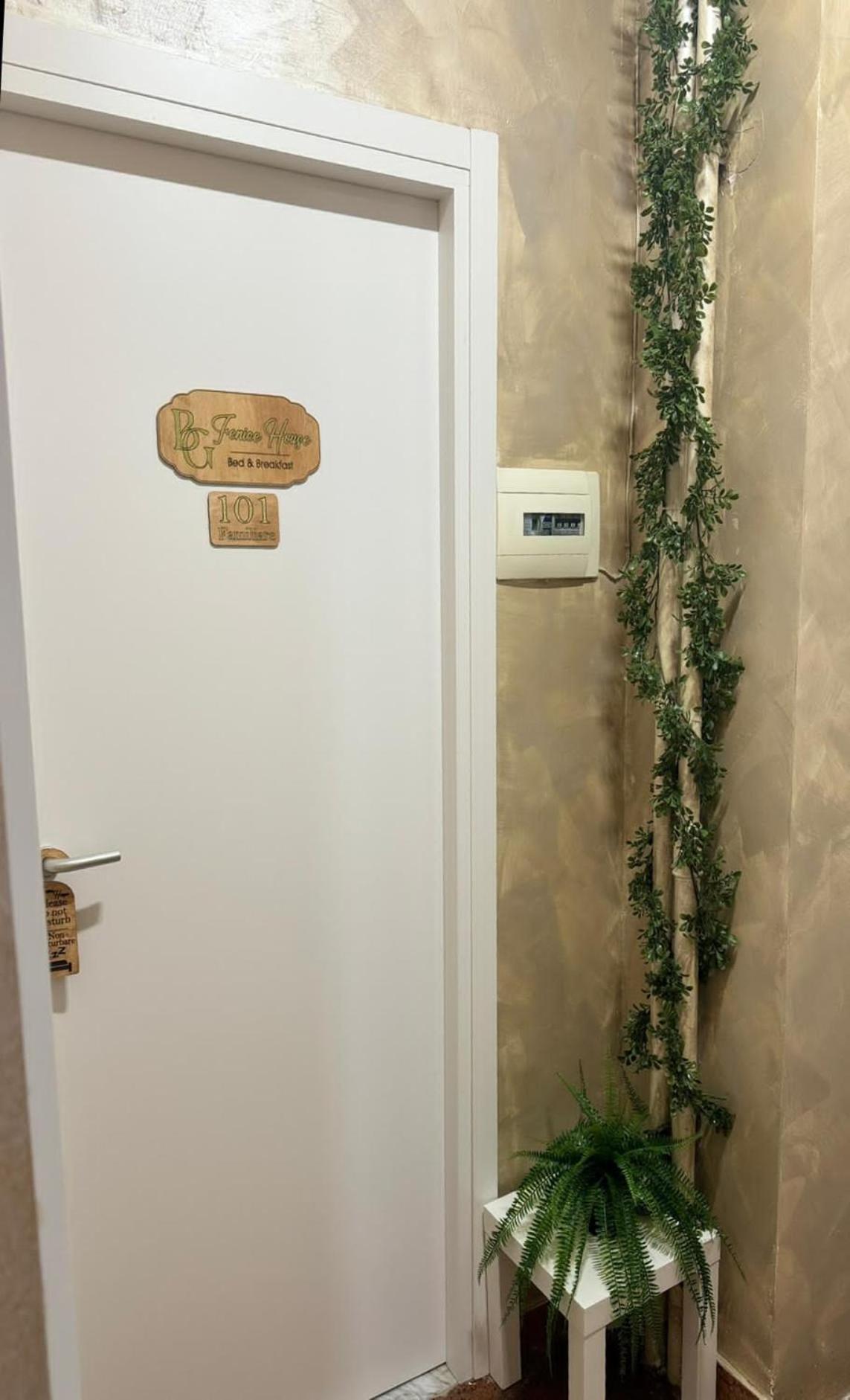Fenice House Rome Ruang foto