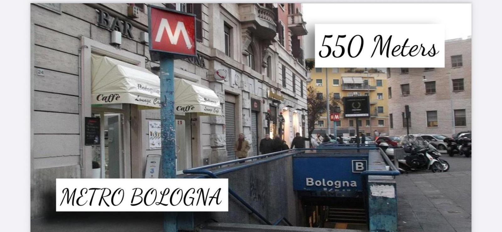 Fenice House Rome Bagian luar foto